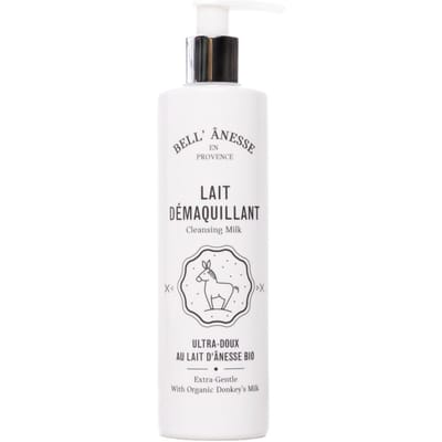 Bell Reinigingsmelk Ezelmelk 250ml