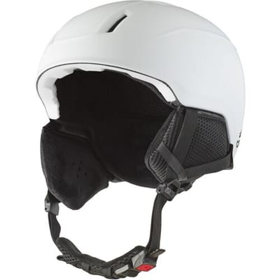 CRIVIT Kinder skihelm (Wit, XS/S)