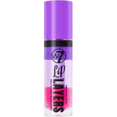 W7 Lip Layers Nourishing Lip Oil 1 st
