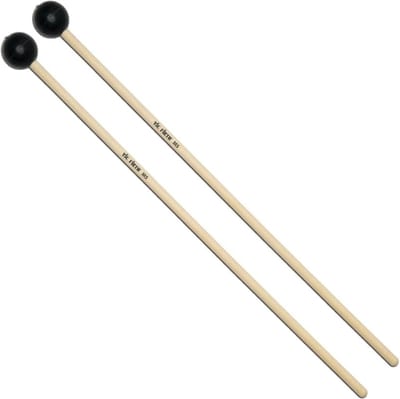 Vic Firth M5 mallets met rubberen ronde kop