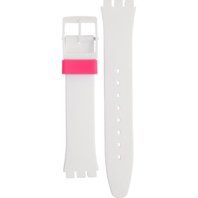 Swatch Plastic - Originals Medium (34mm) /Access/Solar/Musicall/Stop - G/SK/SL/SR/SS/SO28 AGZ281 GZ281 A La Folie band