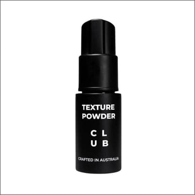 Club Barber Pro Texture Powder Dark 10g