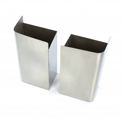 MAJ25 Stainless Steel Bins