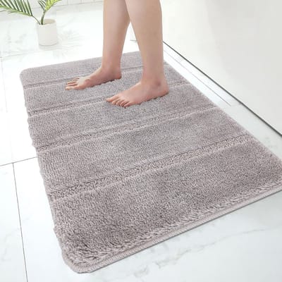 Antislip Badmat 40 x 60 cm - Zacht en Superabsorberend