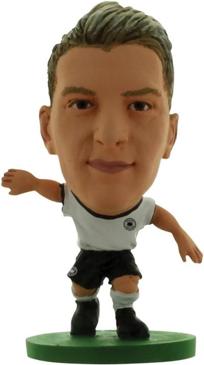 Voetbalfiguur Duitsland Marco Reus Thuisshirt - Verzamelobject
