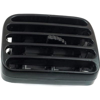 BDP1050-1 Luchtinlaatrooster Auto Mondstuk Cover Diffuser Linkerkant Zwart 7702258279 voor Renault Clio MK2 Symbol MK1 MK2 Thalia