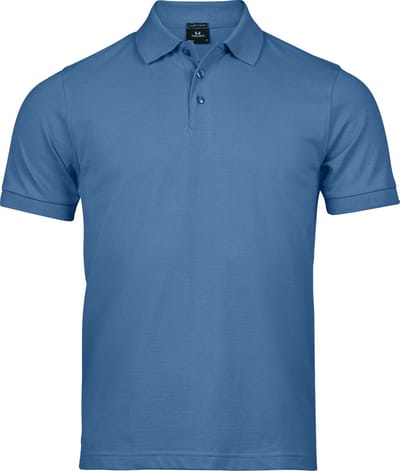 Tee Jays - Men´s Luxury Stretch Polo - Ocean Blue - S