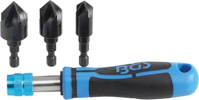 BGS Ontbraamset 3-IN-1