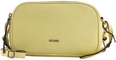 PICARD schoudertas Java Crossbody Bag Vanilla geel