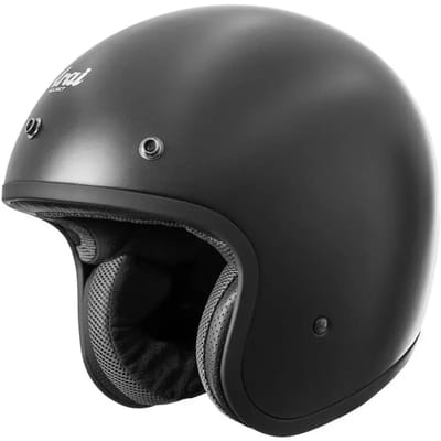 Jet motorhelm Arai Freeway Classic Frost