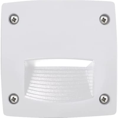 Asymmetrische Muurapplicatie Vierkant Dopo lighting Devon