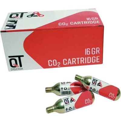 CO2 patroon Cycletech (x20)