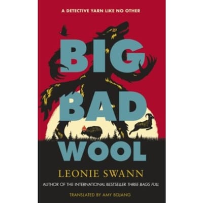 Big Bad Wool - A Sheep Detective Novel - Leonie Swann