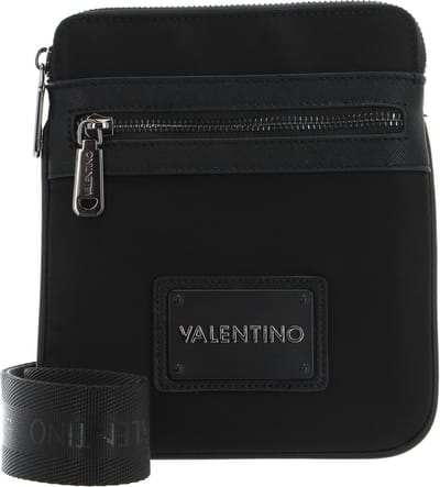 VALENTINO Schoudertas Andres Re Crossbody Bag Nero Zwart