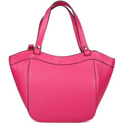 Giulia Monti Schoudertas Fuchsia