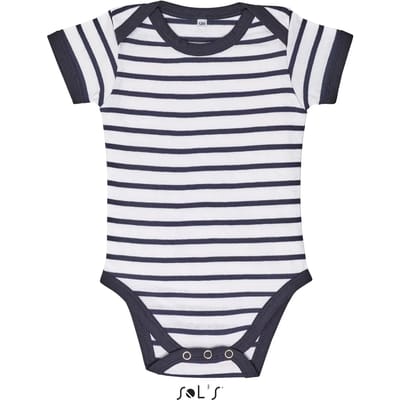 Babyt-shirt Sol's Miles Baby