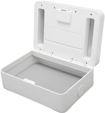 NTH products - Veiligheidsbox - Multifunctionele Kluis - Met LED Display - Veiligheid - Diefstalpreventie - Geschikt voor Thuis - Metalen Kleur