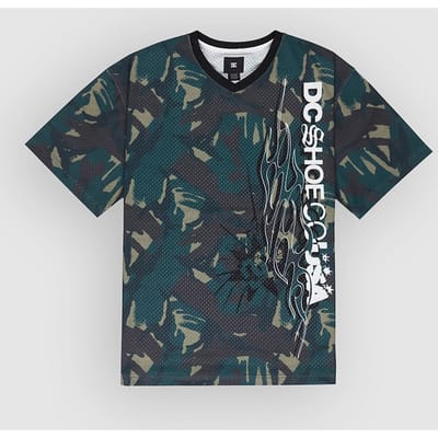 DC Frost Bite T-Shirt camouflage