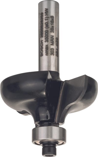 Bosch FREESPROFIEL MET GROEF HM 8MM L:16MM