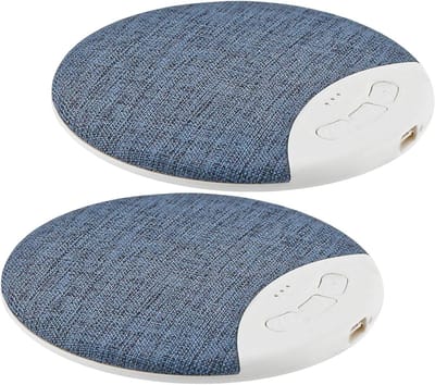 Slaapkussen Luidspreker - Onder kussen speaker - Rustig Slapen - Geleidingsgeluidstechnologie - 96 x 96 x 11 cm - Wit