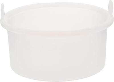 Siliconen Wax Kom - Waspot Hittebestendig - Ontharen Thuis - Eenvoudig Te Reinigen - 12 x 12 x 7 cm