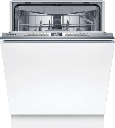 Bosch SMH4HVX14E - Serie 4 - Vaatwasser - Inbouwvaatwasser - Volledig integreerbaar - 60 cm - Energielabel C - Extra Droog: optie voor extra grondige droogresultaten