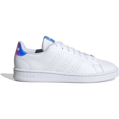 Adidas Advantage Schoenen Wit EU 40 Vrouw