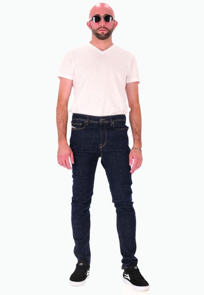 Diesel Pants Men