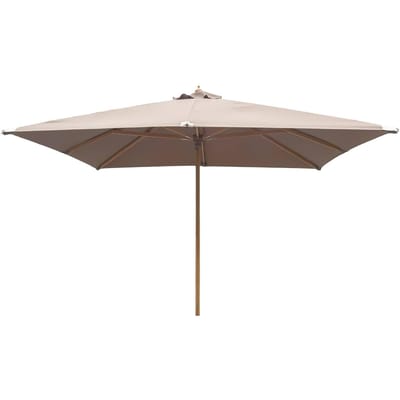Parasol Zand - Orlando - 300x300x265cm - House Nordic