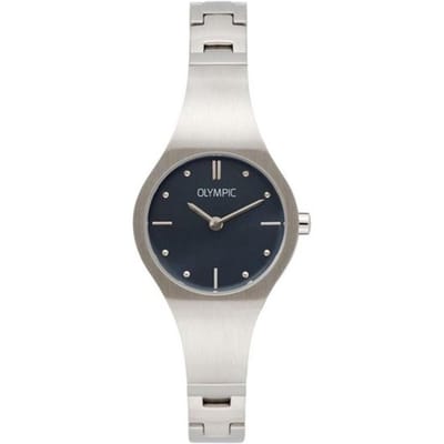 Olympic OL88DSS003 Dames Horloge 26mm 3ATM