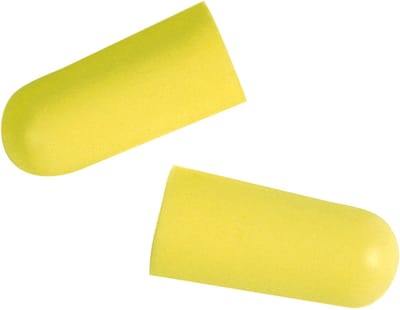 3M E.A.R.Soft yellow neons oordopjes ES-01-001 0401003899999 - 250 stuks - One size
