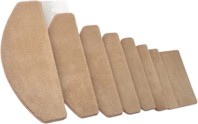 1 psc Trapmatten, Gewone, Zelfklevende, Anti-Slip, Veilige en Stille