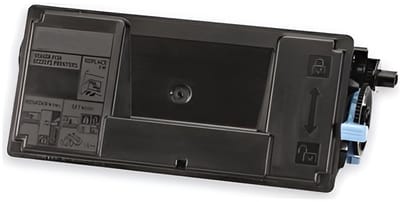 Toner Geschikt voor Kyocera TK-3160 | 1x Zwart Geschikt voor ECOSYS P3045 - P3050 - P3055 - P3060