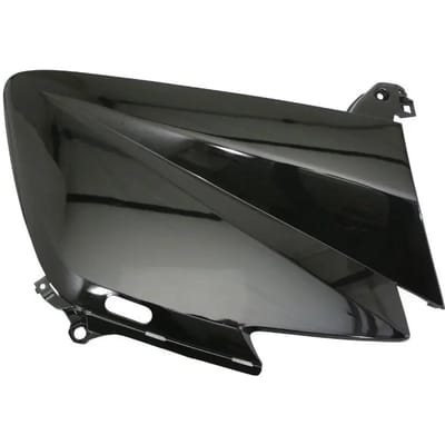Tablier carénage avant gauche noir brillant pour Scooter Yamaha 530 Tmax Neuf