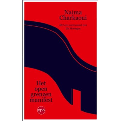Het Opengrenzenmanifest - Naima Charkaoui