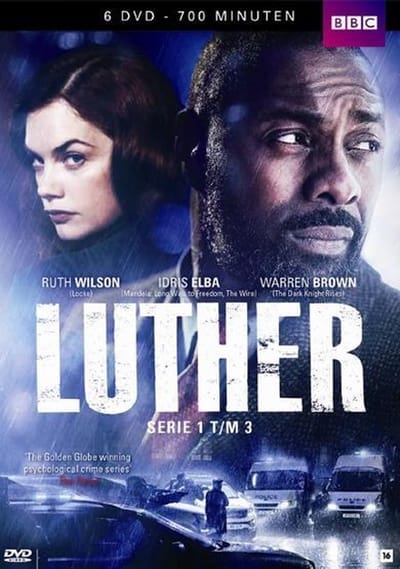 Luther - Seizoen 1 - 3