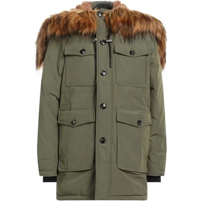 Parka Diesel Jorgy