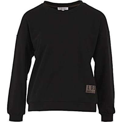 Enjoy sweater 150879 - Zwart