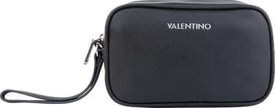 Valentino Bags Marnier Heren Toilettas - Zwart