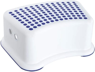 Opstapkruk voor Kinderen - 36 x 26 x 13 cm, Antislip, Lichtgewicht en Handig