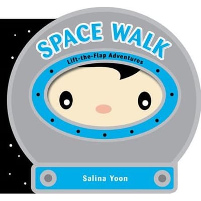 Space Walk - Salina Yoon
