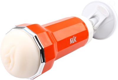 MX - Dream Cup - Vibrating Rina Pussy - Vibrerende Cup Masturbator