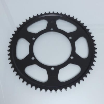 Couronne de transmission Esjot pour Moto Aprilia 125 RS 4T 2017 à 2020 Neuf