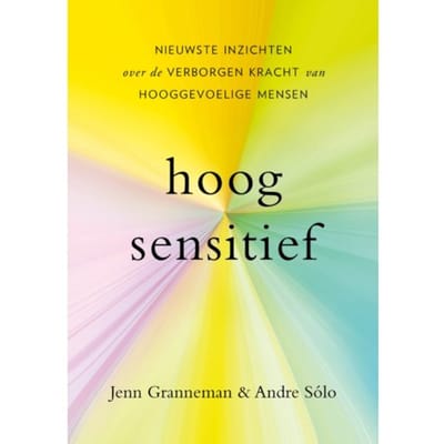 Hoogsensitief - Jenn Granneman