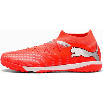 Puma Future 9 Match Tf Voetbalschoenen Rood,Oranje EU 44 Man