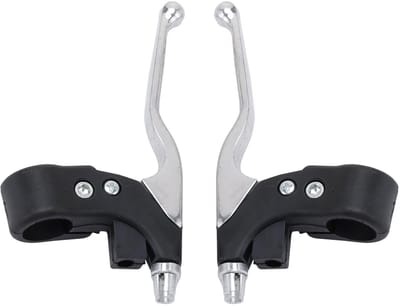 Dailygoody - WOOSTAR 22mm Remhendels Vervanging voor 47cc 49cc 4-Wiel Pocket Bike Mini Quad
