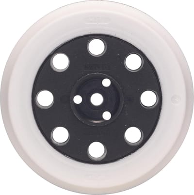 Bosch - Schuurplateau zacht, 125 mm