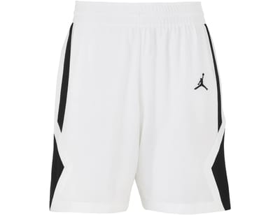 Jordan Tm25 Basketball Stock Korte Broek Dames Wit K100