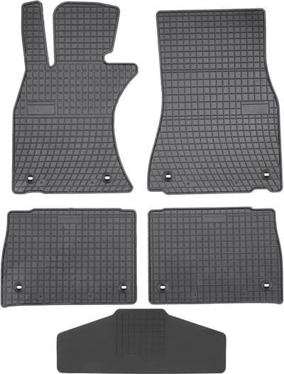 Frogum ETET427778 - Automatten - Voor en Achter Geschikt - Lexus LS IV 2006-2017