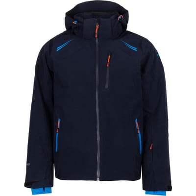 Icepeak - Icepeak Fillmore - Dark Blue - mannen - Maat 48